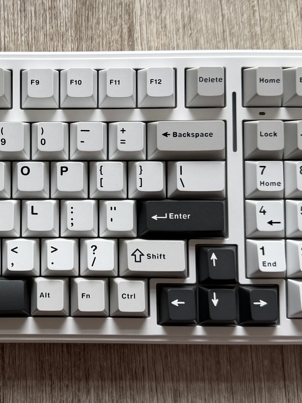 AULA F99 Wireless Mechanical Keyboard with LEOBOG Greywood V3 linear switches
